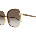 Okulary przeciwsłoneczne Chloé CH0031S 012