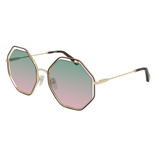 Okulary przeciwsłoneczne Chloé CH0046S 002