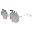 Okulary przeciwsłoneczne Chloé CH0046S 002