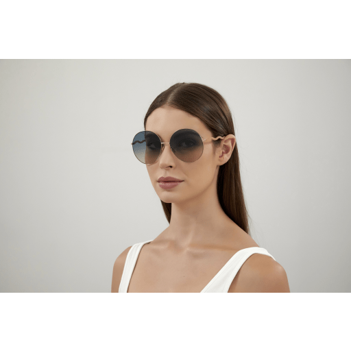 Okulary przeciwsłoneczne Chloé CH0055S 006