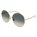 Okulary przeciwsłoneczne Chloé CH0055S 006