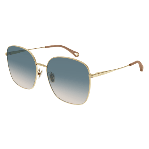 Okulary przeciwsłoneczne Chloé CH0076SK 006