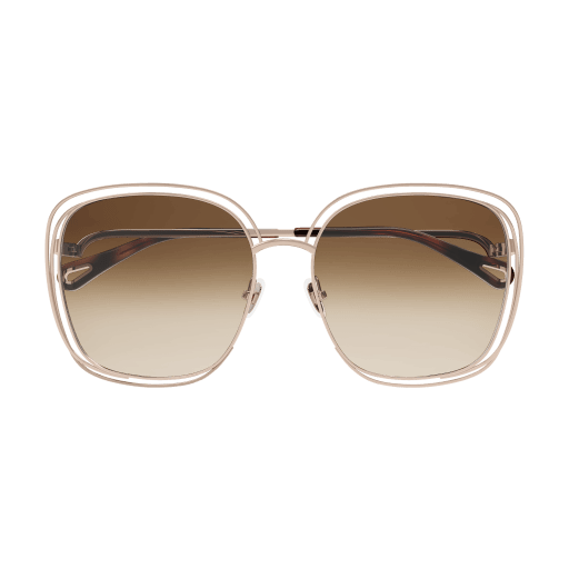 Okulary przeciwsłoneczne Chloé CH0077SK 002