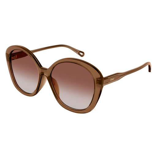 Okulary przeciwsłoneczne Chloé CH0081S 002