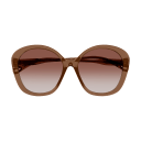 Okulary przeciwsłoneczne Chloé CH0081S 002