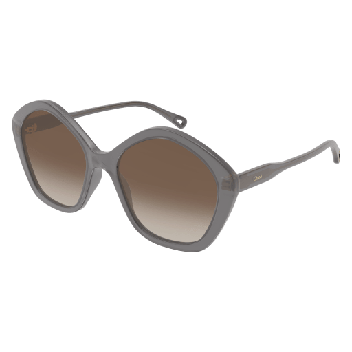 Okulary przeciwsłoneczne Chloé CH0082S 001