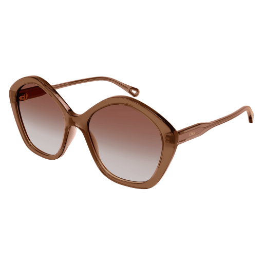 Okulary przeciwsłoneczne Chloé CH0082S 002