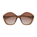 Okulary przeciwsłoneczne Chloé CH0082S 002