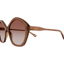 Okulary przeciwsłoneczne Chloé CH0082S 002