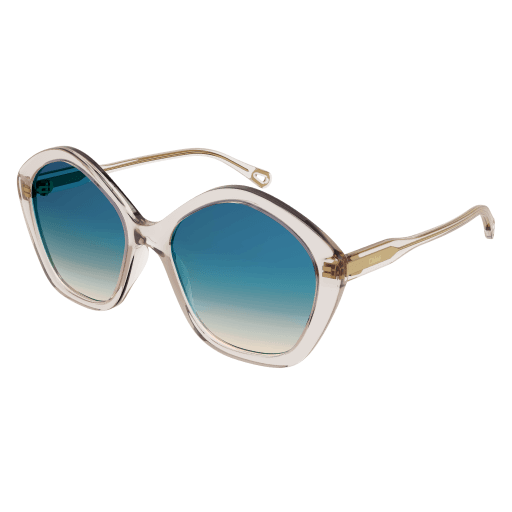 Okulary przeciwsłoneczne Chloé CH0082S 003