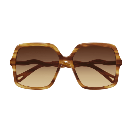 Okulary przeciwsłoneczne Chloé CH0086S 002