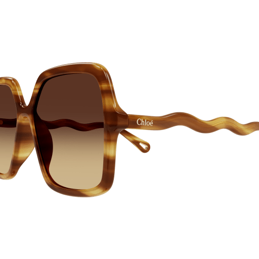 Okulary przeciwsłoneczne Chloé CH0086S 002