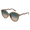 Okulary przeciwsłoneczne Chloé CH0087S 003