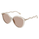 Okulary przeciwsłoneczne Chloé CH0087S 006