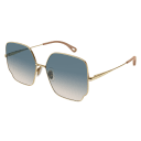 Okulary przeciwsłoneczne Chloé CH0092S 003