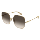 Okulary przeciwsłoneczne Chloé CH0092S 005