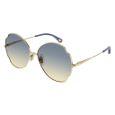 Okulary przeciwsłoneczne Chloé CH0093S 002