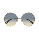 Okulary przeciwsłoneczne Chloé CH0093S 002