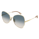 Okulary przeciwsłoneczne Chloé CH0094S 003