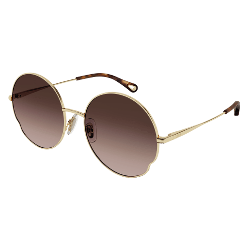 Okulary przeciwsłoneczne Chloé CH0095S 001