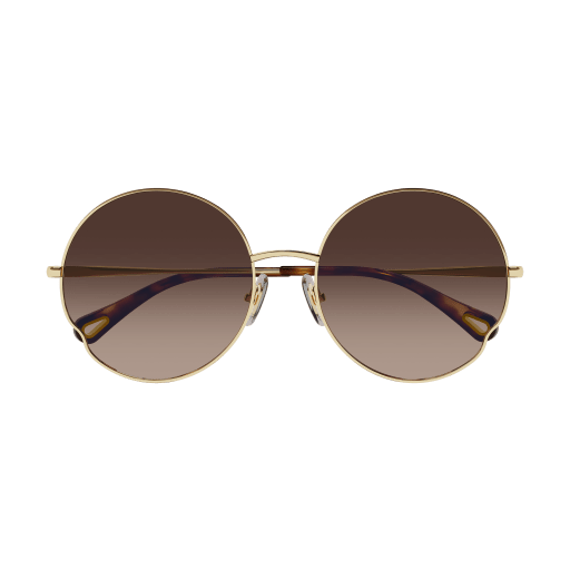 Okulary przeciwsłoneczne Chloé CH0095S 001