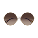 Okulary przeciwsłoneczne Chloé CH0095S 001