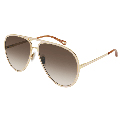 Okulary przeciwsłoneczne Chloé CH0099S 004