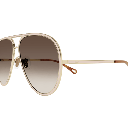 Okulary przeciwsłoneczne Chloé CH0099S 004