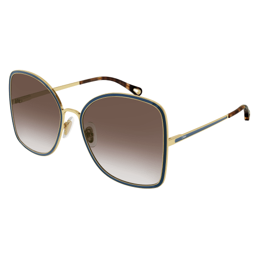 Okulary przeciwsłoneczne Chloé CH0101S 003