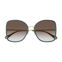 Okulary przeciwsłoneczne Chloé CH0101S 003