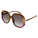 Okulary przeciwsłoneczne Chloé CH0105S 009