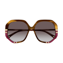 Okulary przeciwsłoneczne Chloé CH0105S 009