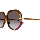 Okulary przeciwsłoneczne Chloé CH0105S 009