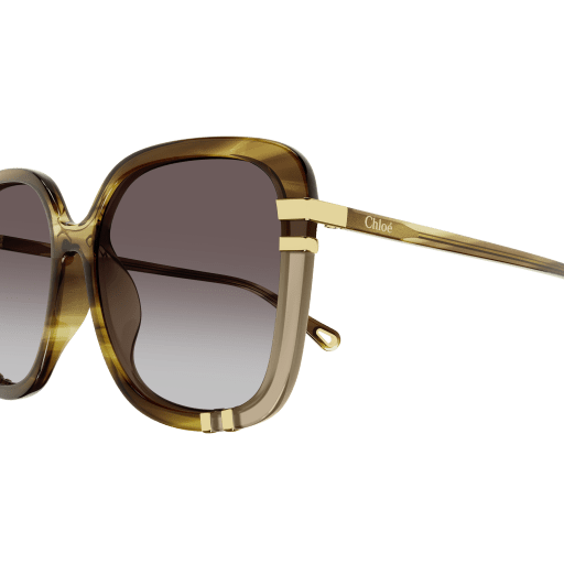 Okulary przeciwsłoneczne Chloé CH0106SA 006