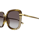 Okulary przeciwsłoneczne Chloé CH0106SA 006