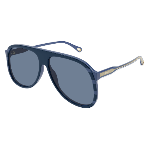 Okulary przeciwsłoneczne Chloé CH0128S 004