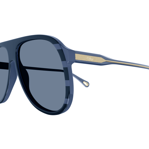 Okulary przeciwsłoneczne Chloé CH0128S 004