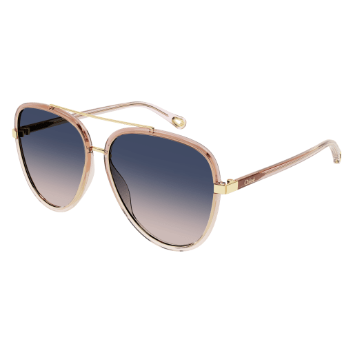 Okulary przeciwsłoneczne Chloé CH0129S 001