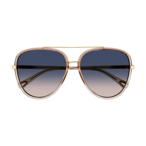 Okulary przeciwsłoneczne Chloé CH0129S 001