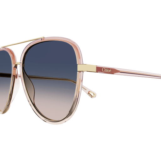 Okulary przeciwsłoneczne Chloé CH0129S 001