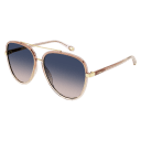 Okulary przeciwsłoneczne Chloé CH0129S 001