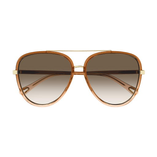 Okulary przeciwsłoneczne Chloé CH0129S 002