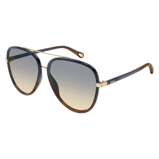 Okulary przeciwsłoneczne Chloé CH0129S 003