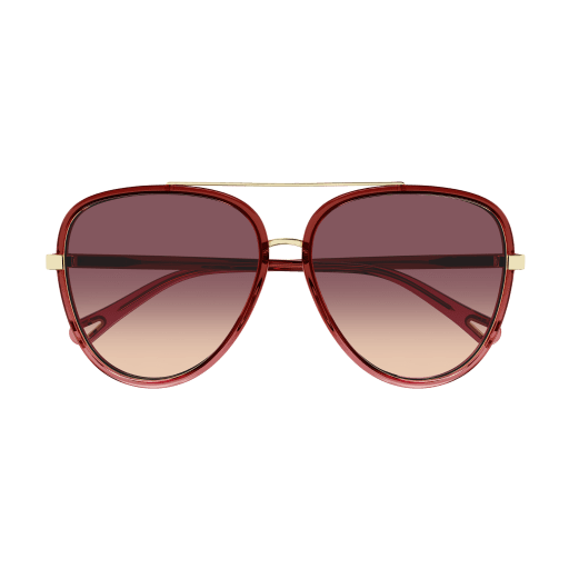 Okulary przeciwsłoneczne Chloé CH0129S 004