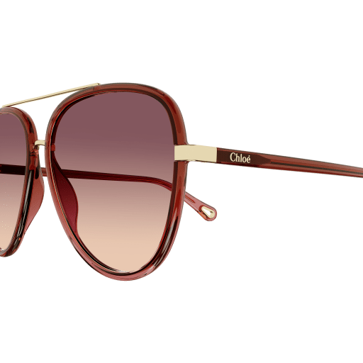 Okulary przeciwsłoneczne Chloé CH0129S 004