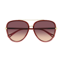 Okulary przeciwsłoneczne Chloé CH0129S 004