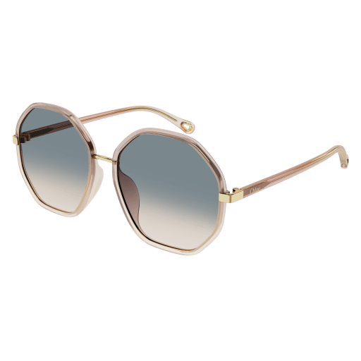 Okulary przeciwsłoneczne Chloé CH0133SA 001