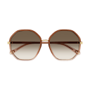 Okulary przeciwsłoneczne Chloé CH0133SA 002