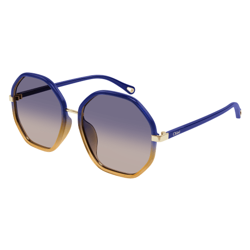 Okulary przeciwsłoneczne Chloé CH0133SA 007