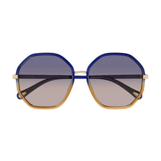 Okulary przeciwsłoneczne Chloé CH0133SA 007